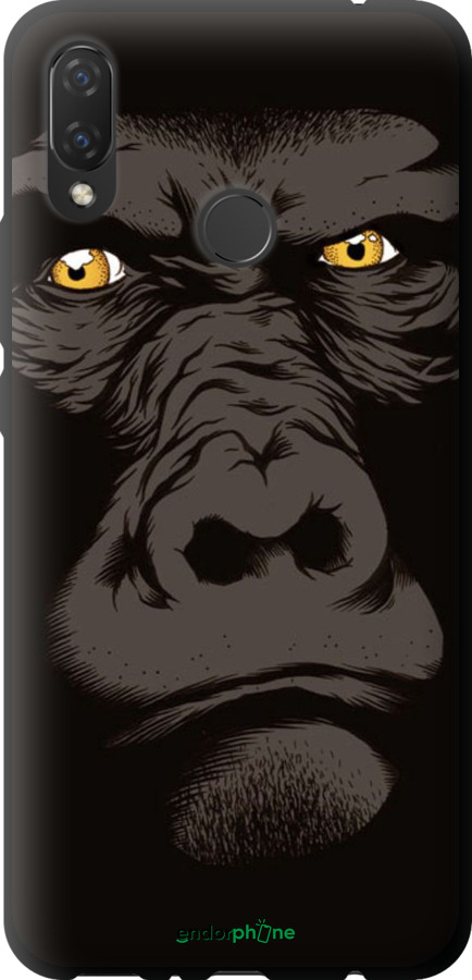 TPU чехол Gorilla для Huawei P Smart Plus - 4181b-1555 изображение 
