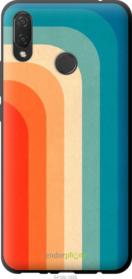 TPU чехол № 5410 для Huawei Nova 3i - 5410b-1541 изображение 