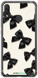 Силикон с усиленными углами чехол Dark Coquette для Huawei Nova 3i - 6765sp-1541 изображение 