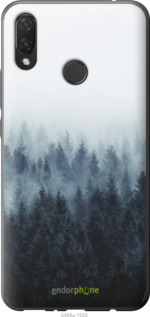 2D пластиковий чехол № 5406 для Huawei Nova 3i - 5406t-1541 изображение 