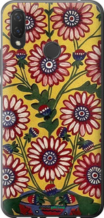 Силиконовый чехол Примаченко3 для Huawei Nova 3i - 5911u-1541 изображение 