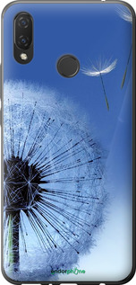 2D пластиковый чехол Одуванчик для Huawei Nova 3i - 6005t-1541 изображение 