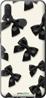 Силіконовий чехол Dark Coquette для Huawei Nova 3i - 6765u-1541 изображение 