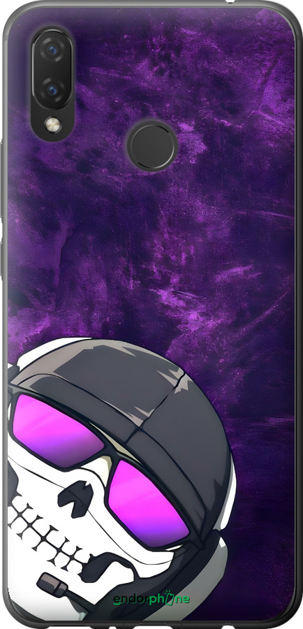 2D пластиковый чехол Колл оф дюти для Huawei P Smart Plus - 6363t-1555 изображение 