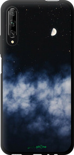 TPU чехол Ночное небо для Huawei P Smart Pro - 6450b-1906 изображение 
