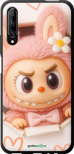 TPU чехол Лабубу 2 для Huawei P Smart Pro - 6710b-1906 изображение 