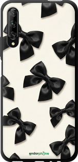 TPU чехол Dark Coquette для Huawei P Smart Pro - 6765b-1906 изображение 