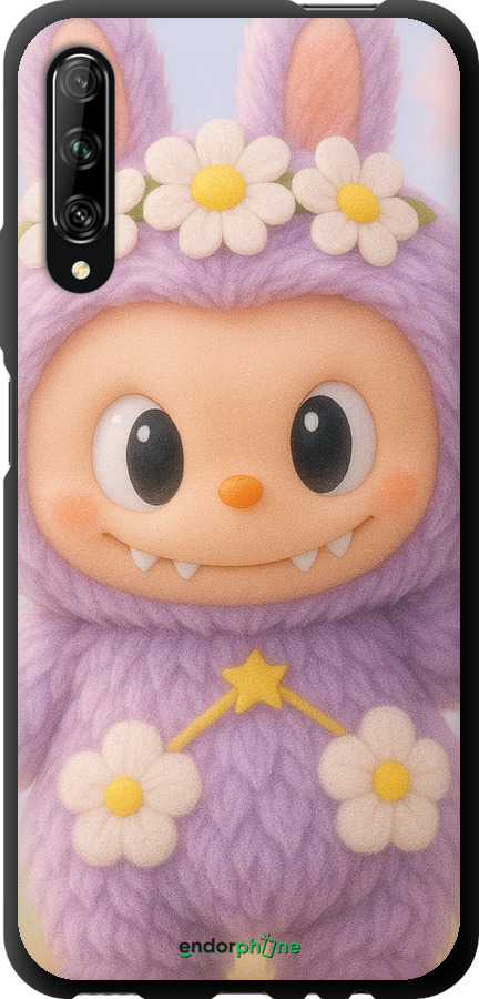TPU чехол Лабубу 1 для Huawei P Smart Pro - 6709b-1906 изображение 