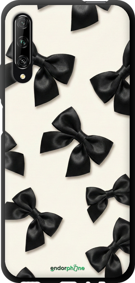 TPU чехол Dark Coquette для Huawei P Smart Pro - 6765b-1906 изображение 