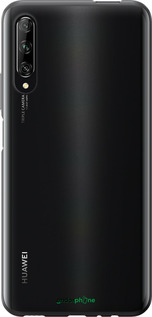 2D пластиковый чехол 'Прозрачный' для Huawei P Smart Pro изображение 22