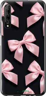 2D пластиковый чехол 'Coquette Ribbons Dark Coquette' для Huawei P Smart Pro изображение 6