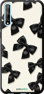 TPU чехол Dark Coquette для Huawei P Smart S - 6765b-1813 изображение 