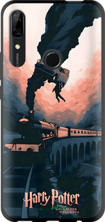 TPU чехол Гарри Поттер для Huawei Y9 Prime 2019 - 6331b-1736 изображение 