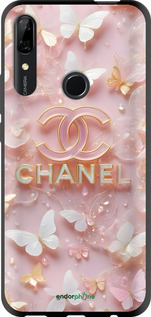 TPU чехол Шанель для Huawei P Smart Z - 6366b-1704 изображение 