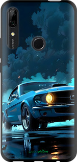 TPU чехол Форд мустанг для Huawei P Smart Z - 6374b-1704 изображение 