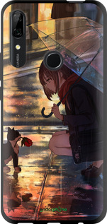 TPU чехол Anime для Huawei Y9 Prime 2019 - 6609b-1736 изображение 