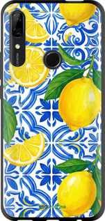 TPU чехол Grocery Girl Italian Summer для Huawei Y9 Prime 2019 - 6766b-1736 изображение 