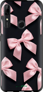 TPU чехол Coquette Ribbons Dark Coquette для Huawei Y9 Prime 2019 - 6767b-1736 изображение 