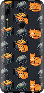 TPU чехол Autonomous Zone для Huawei Y9 Prime 2019 - 6771b-1736 изображение 