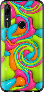 TPU чехол Y2K Jelly Dream для Huawei Y9 Prime 2019 - 6780b-1736 изображение 