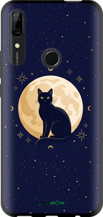 TPU чехол Cute Cat Celestial/Witchy для Huawei Y9 Prime 2019 - 6787b-1736 изображение 
