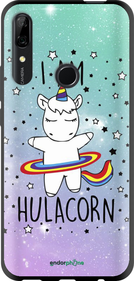 TPU чехол I'm hulacorn для Huawei Y9 Prime 2019 - 3976b-1736 изображение 
