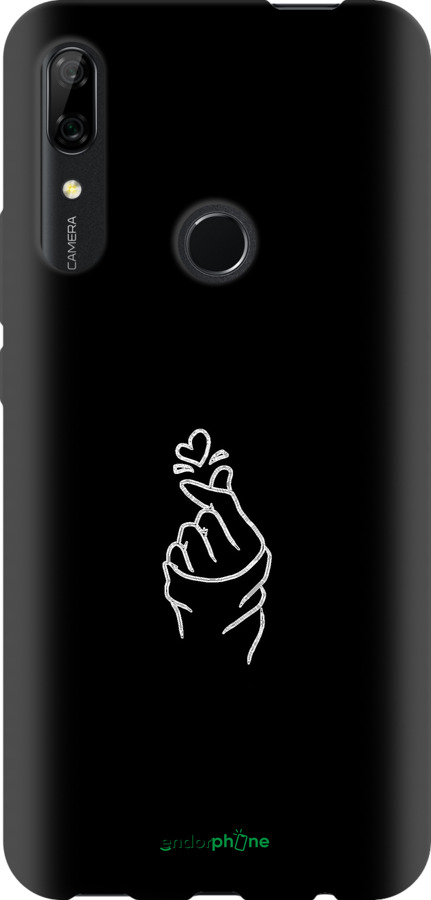 TPU чехол Love You для Huawei Y9 Prime 2019 - 4298b-1736 изображение 