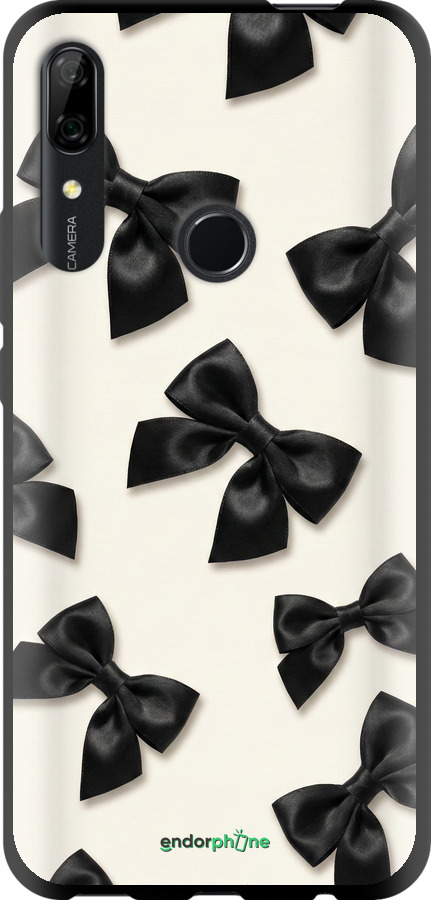 TPU чехол Dark Coquette для Huawei Y9 Prime 2019 - 6765b-1736 изображение 