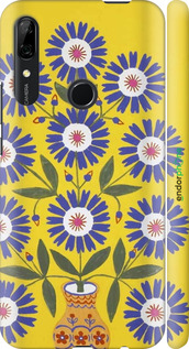3D пластиковый матовый чехол Примаченко2 для Huawei Y9 Prime 2019 - 5910m-1736 изображение 