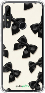 Силіконовий протиударний с посиленими кутами чехол Dark Coquette для Huawei P Smart Z - 6765sp-1704 изображение 