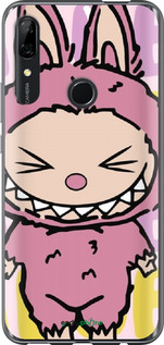 2D пластиковый чехол № 6737 для Huawei P Smart Z - 6737t-1704 изображение 