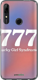 Силиконовый чехол 'Aesthetic Aura Gradient 777 Lucky Energy' для Huawei P Smart Z изображение 16