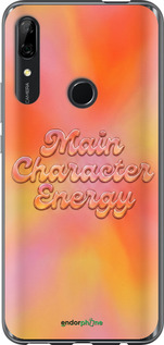 Силиконовый чехол 'Aura Gradient Main Character Energy Aesthetic Y2K' для Huawei P Smart Z изображение 13