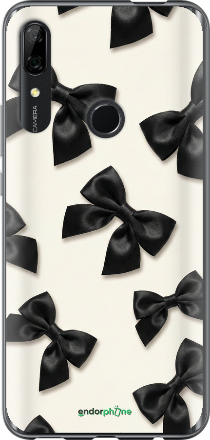 Силиконовый чехол Dark Coquette для Huawei P Smart Z - 6765u-1704 изображение 