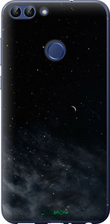 2D пластиковый чехол Ночное небо для Huawei P Smart - 6451t-1346 изображение 