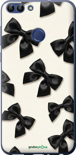 2D пластиковий чехол Dark Coquette для Huawei P Smart - 6765t-1346 изображение 