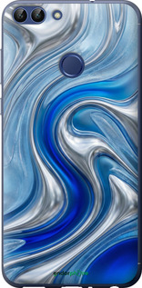 Силіконовий чехол Liquid Chrome для Huawei P Smart - 6781u-1346 изображение 