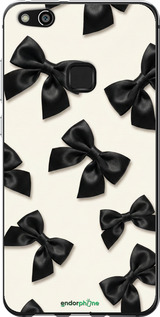 Силиконовый чехол Dark Coquette для Huawei P10 Lite - 6765u-896 изображение 