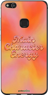 Силиконовый чехол 'Aura Gradient Main Character Energy Aesthetic Y2K' для Huawei P10 Lite изображение 3