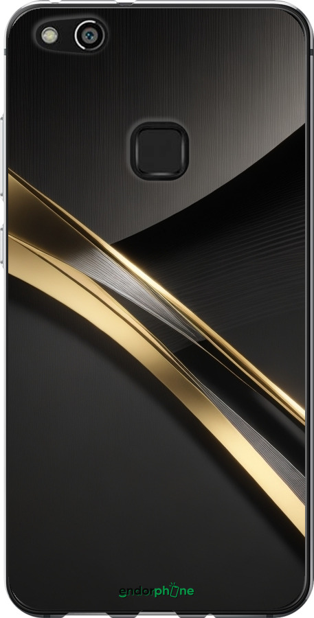 Силіконовий чехол Динаміка для Huawei P10 Lite - 5836u-896 изображение 