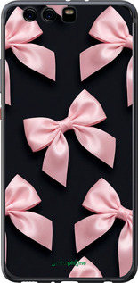 2D пластиковый чехол 'Coquette Ribbons Dark Coquette' для Huawei P10 Plus изображение 2