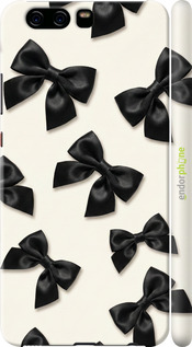 3D пластиковый матовый чехол Dark Coquette для Huawei P10 - 6765m-780 изображение 