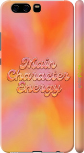 3D пластиковый матовый чехол 'Aura Gradient Main Character Energy Aesthetic Y2K' для Huawei P10 изображение 7