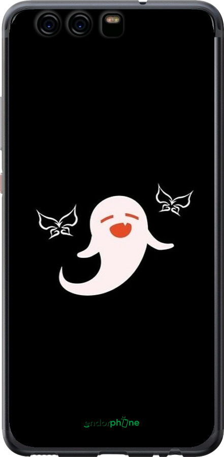 2D пластиковий чехол Genshin Impact Ху Тао Мистецтво духу-примари для Huawei P10 - 6534t-780 изображение 