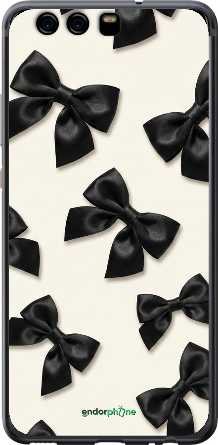 Силіконовий чехол Dark Coquette для Huawei P10 - 6765u-780 изображение 