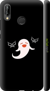 3D пластиковый матовый чехол Genshin Impact Ху Тао Искусство духа-призрака для Huawei P20 Lite - 6534m-1410 изображение 