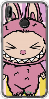 Силіконовий протиударний с посиленими кутами чехол № 6737 для Huawei P20 Lite - 6737sp-1410 изображение 