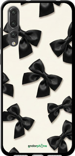 TPU чехол Dark Coquette для Huawei P20 Pro - 6765b-1470 изображение 