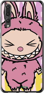 2D пластиковий чехол № 6737 для Huawei P20 Pro - 6737t-1470 изображение 