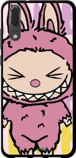 TPU чехол № 6737 для Huawei P20 - 6737b-1396 изображение 